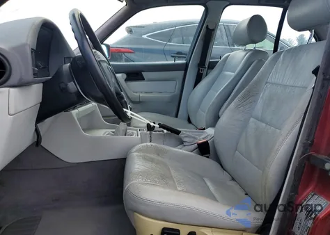 1991 BMW 525 I z USA, uszkodzony, nr VIN WBAHD531XMBF94602